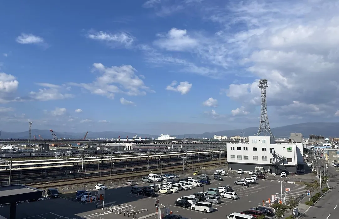 Hakodate Hotel Ekimae-1