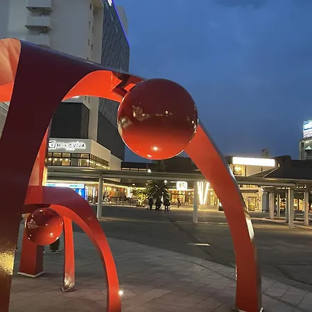 Hakodate Hotel Ekimae-2