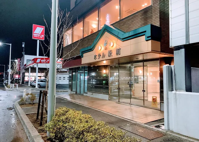 Hakodate Hotel Ekimae