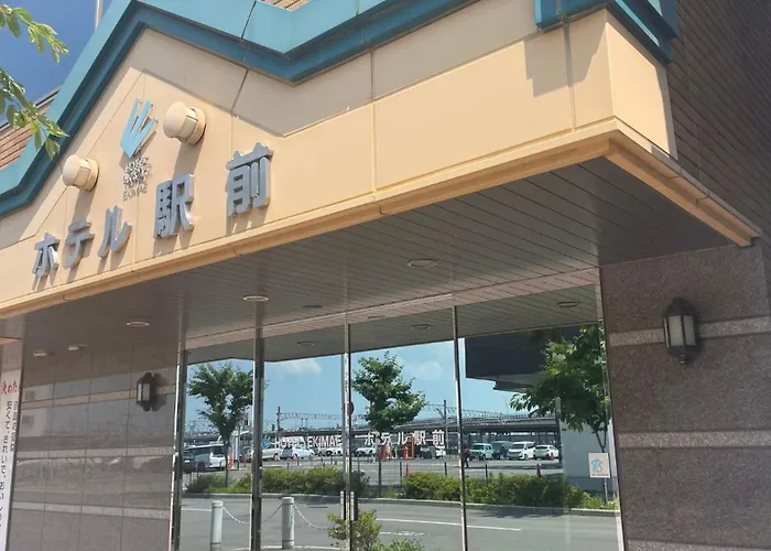 Hakodate Hotel Ekimae