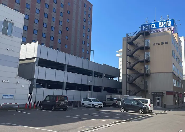 Hakodate Hotel Ekimae