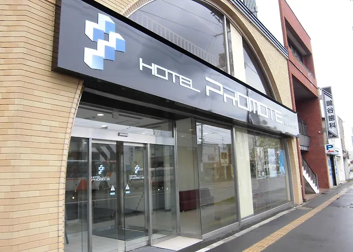 Hotel Promote Hakodate
