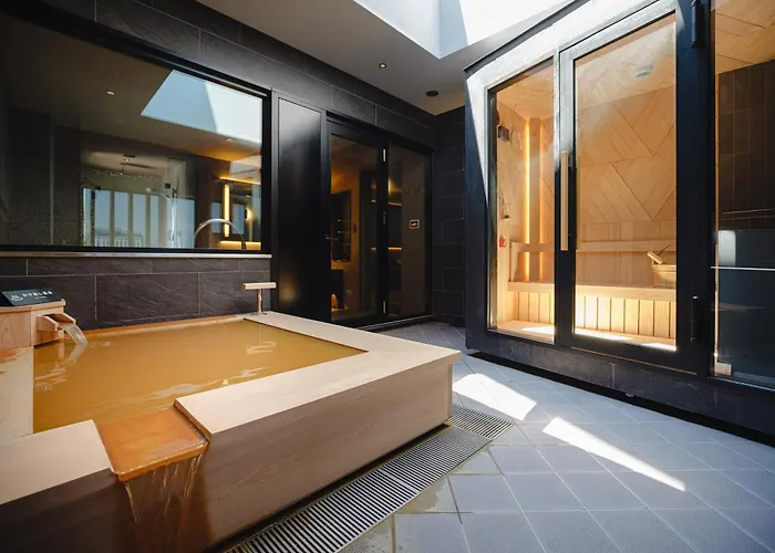 Hotel＆Spa Century Marina Hakodate