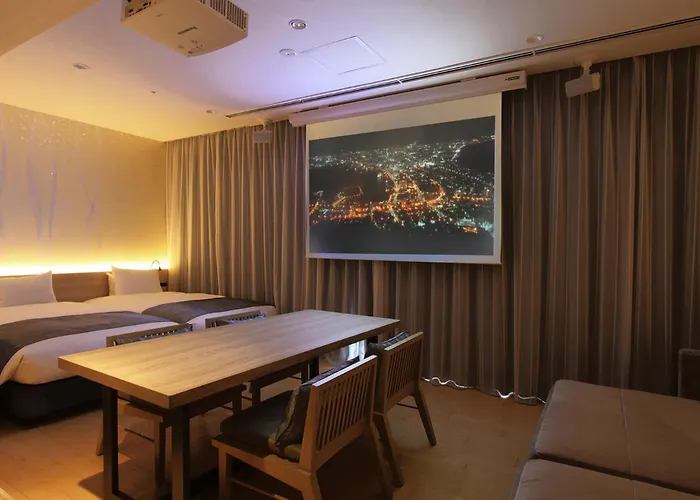 La'Gent Stay Hakodate Ekimae